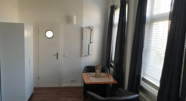 Двухместный номер Standard Haus Bomhoff Sylt