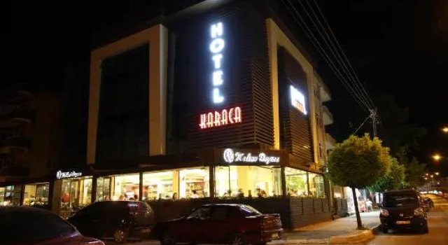 Hotel Karaca, Varaa Hotelli Hotellit Marmara-alue pysäköinnillä, Pysäköinti