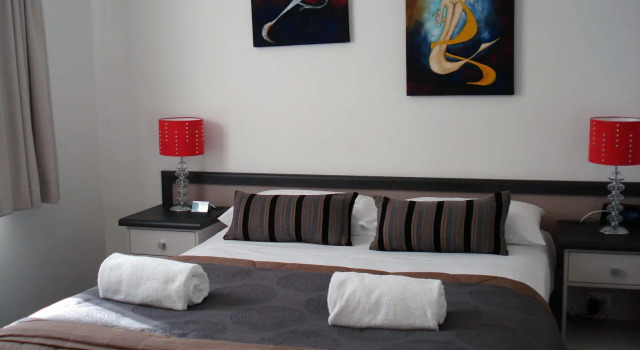 Номер Standard Oakey Motor Inn