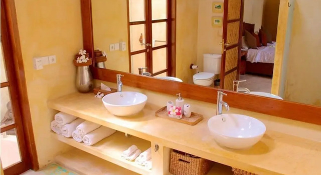 Вилла с 4 комнатами Rumi Villas Bali