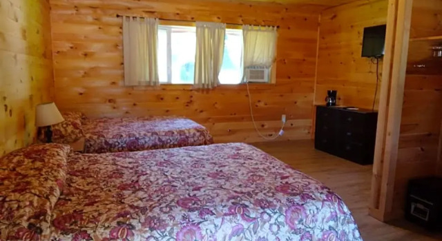 Номер Deluxe Olympian Resort Motel