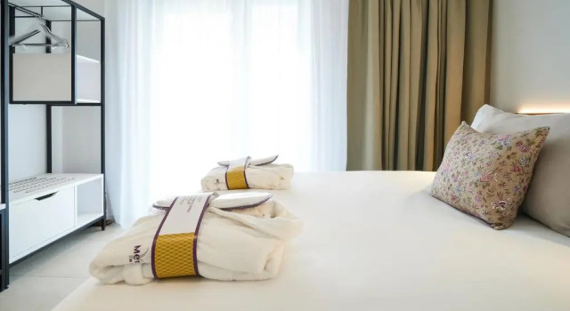 Двухместный полулюкс Mercure Avignon TGV Hotel & Spa