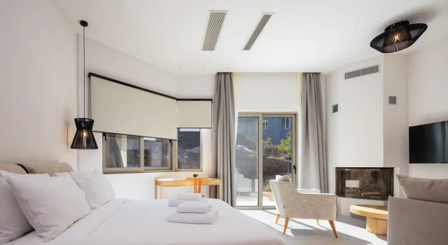 Люкс Panorama Luxury Suites