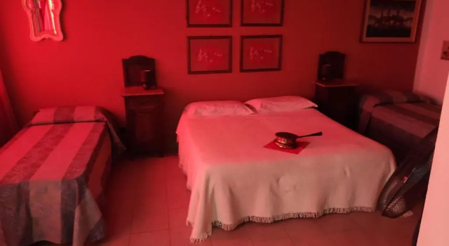 Standard Vierer Zimmer La Crota