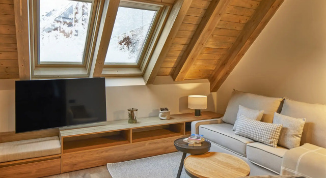 Номер Standard Дуплекс MiM Baqueira member of Meliá Collection