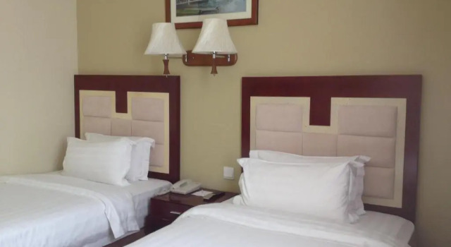 Двухместный номер Standard Gaya Centre Hotel