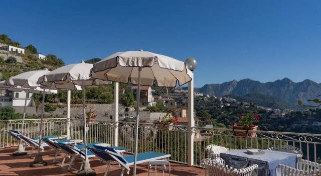 Номер Standard Ravello View