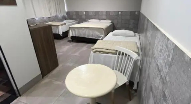 Люкс Hotel Ibirapuera