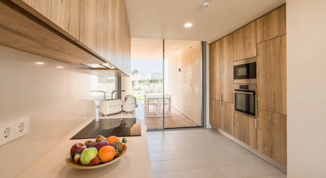 Апартаменты Standard White Shell Beach Villas