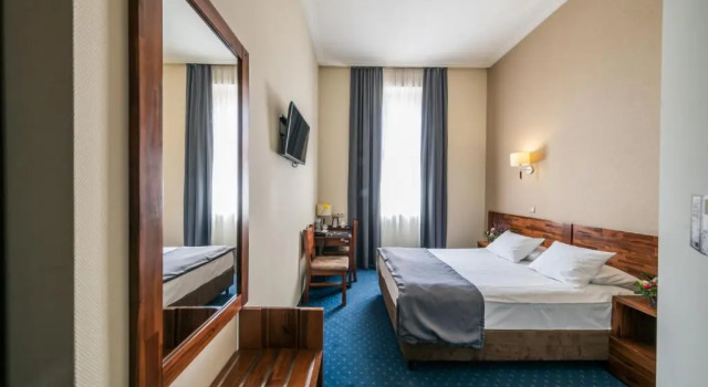Двухместный номер Standard Hotel Piast Wrocław Centrum