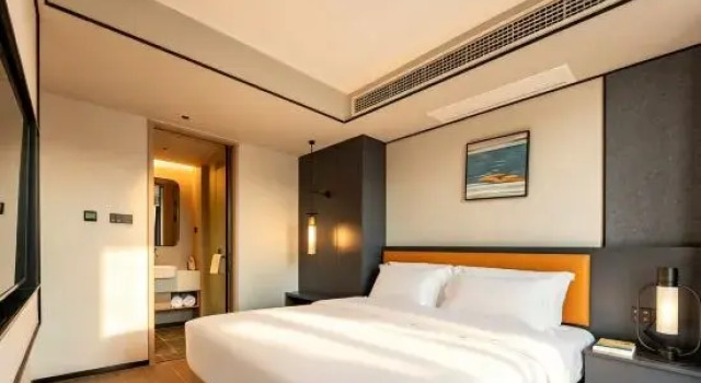 Люкс Business Anyi Garden Hotel