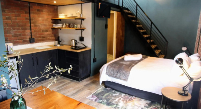 Nini's guest units