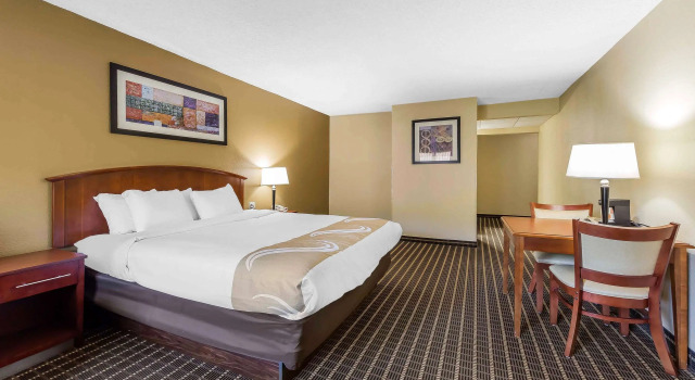 Двухместный номер Standard Quality Inn & Suites Sevierville - Pigeon Forge