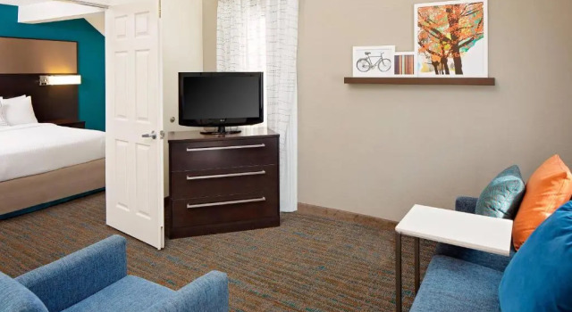Люкс Пентхаус Residence Inn Palo Alto Mountain View