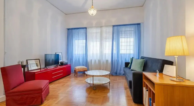 Cosy Acropolis 1BD Apartment, Забронировать Апартаменты/квартира Афины Острова Саронического залива - Аттика, рядом с Холм Филопаппос