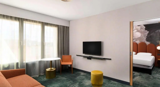 Полулюкс Mercure Debrecen