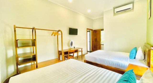 Апартаменты Phu Quoc Village
