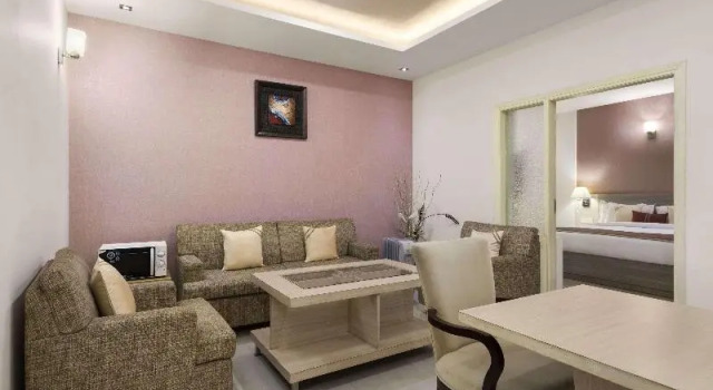 Номер Standard Days Hotel By Wyndham Neemrana