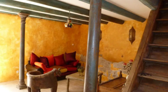 Mas du Puits dAmour, Prenota Bed & breakfast Orange Valchiusa