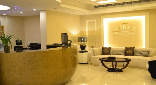 Capital O 672 Refal Homes Suites
