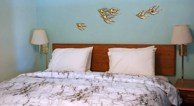 Двухместный номер Standard Eagle Motel