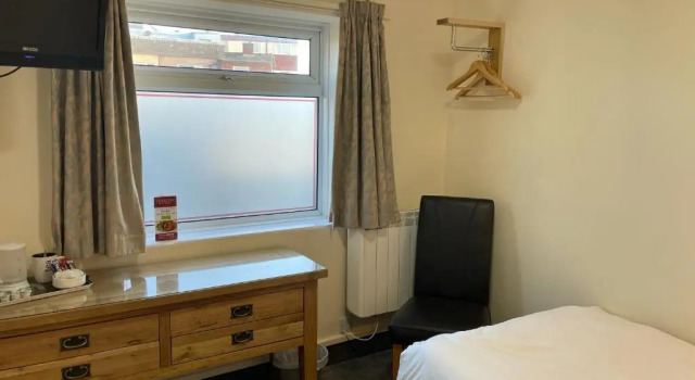 Одноместный номер Standard Claxton Hotel