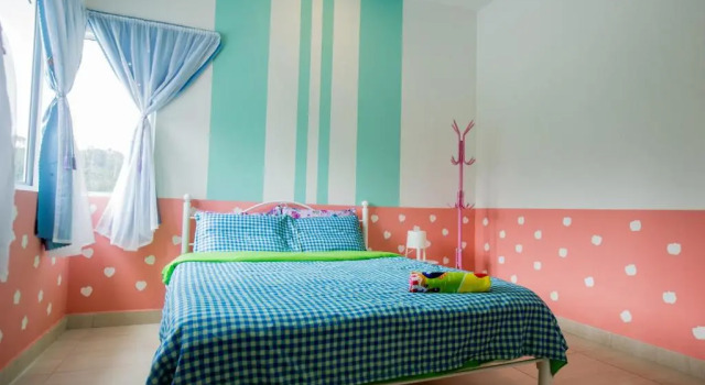Icolor Home & Stay CH1, Boek Hotel Brinchang 