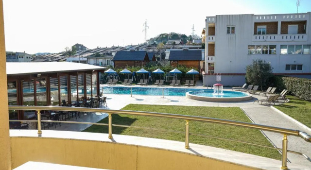 Апартаменты Apart Hotel Llolla