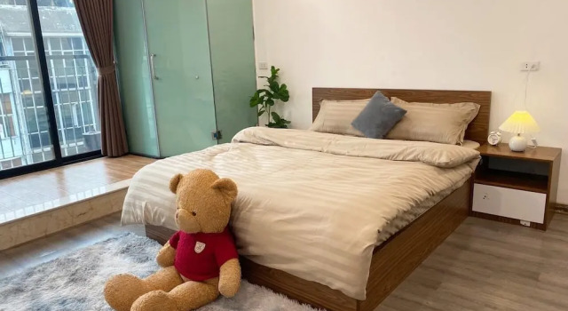 Апартаменты Deluxe Paradise Home TDT