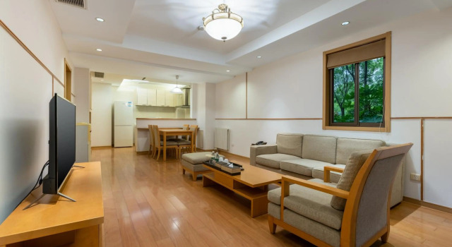 Belgravia Serviced Residence Wuxi