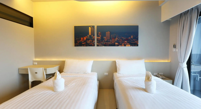 Двухместный номер Standard Hatyai Signature Hotel