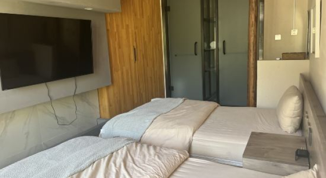 Люкс Beijing Guicai Inn