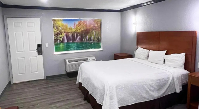 Номер Standard Anchorage Inn Lakeport