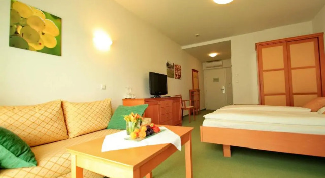 Двухместный номер Classic Hotel-Restaurant Staribacher