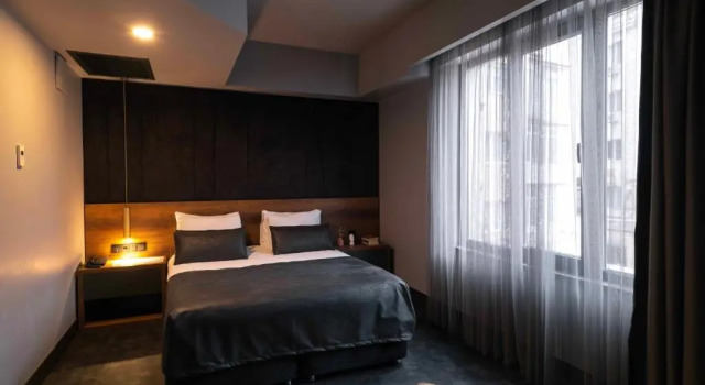 Трёхместный номер Standard SennaCity Hotel