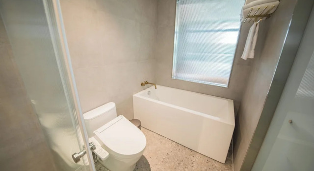 Двухместный номер Deluxe PAPOA Harbor Hotel