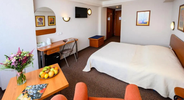 Номер Standard Hotel Lux