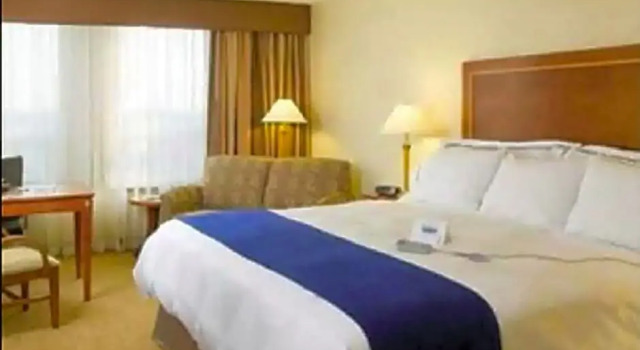 Двухместный номер Standard Hotel Executive Suites