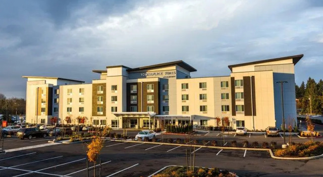 Номер Standard TownePlace Suites by Marriott Portland Beaverton