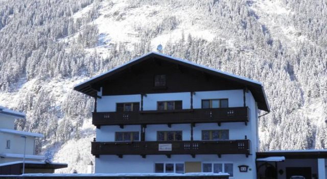 Апартаменты Haus Florian