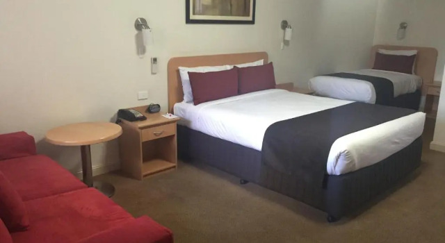 Двухместный номер Standard Abel Tasman Motor Inn