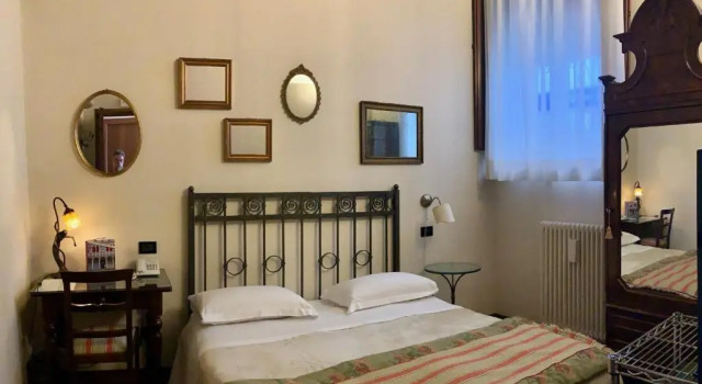 Habitación Económica Hotel De Prati