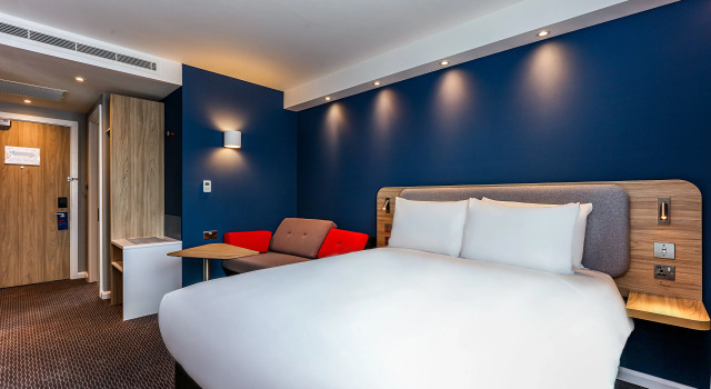 Holiday Inn Express - Hamburg South A7-AS42 by IHG, Забронировать Отель Эгесторф Люнебургская пустошь
