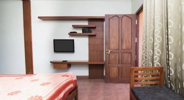 Одноместный номер Deluxe с балконом Shamrock Holiday Home