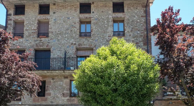 Apartamento Exterior En Ezcaray, Prenota Appartamento Ezcaray 