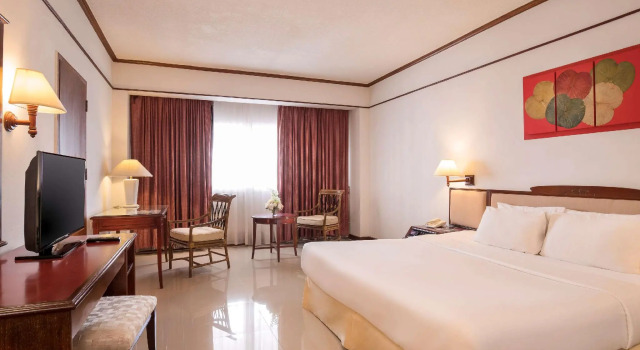 Двухместный номер Standard Mercure Chiang Mai