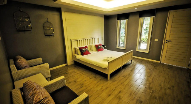 Paragon Inn, Varaa Hotelli SPA-hotellit kohteessa Central Thailand, SPA