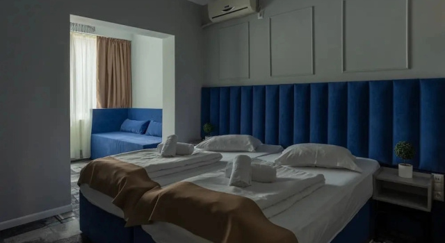Junior suite doppia Hotel PASO