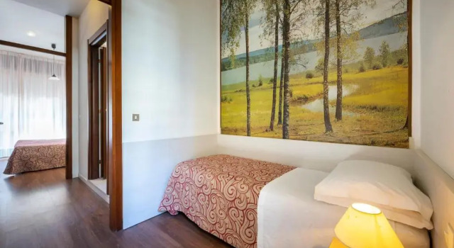 Семейный номер Standard Hotel Niagara
