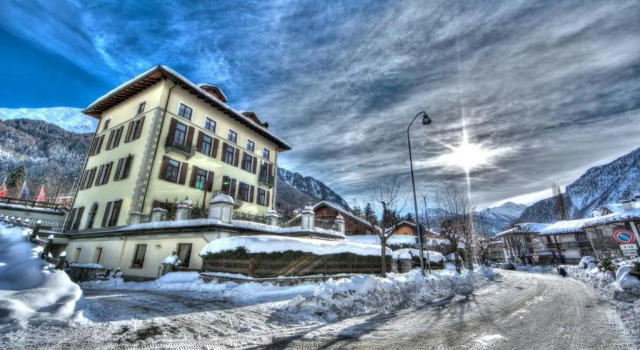 Номер Standard Villa Novecento Romantic Hotel - Estella Hotel Collection & Experience